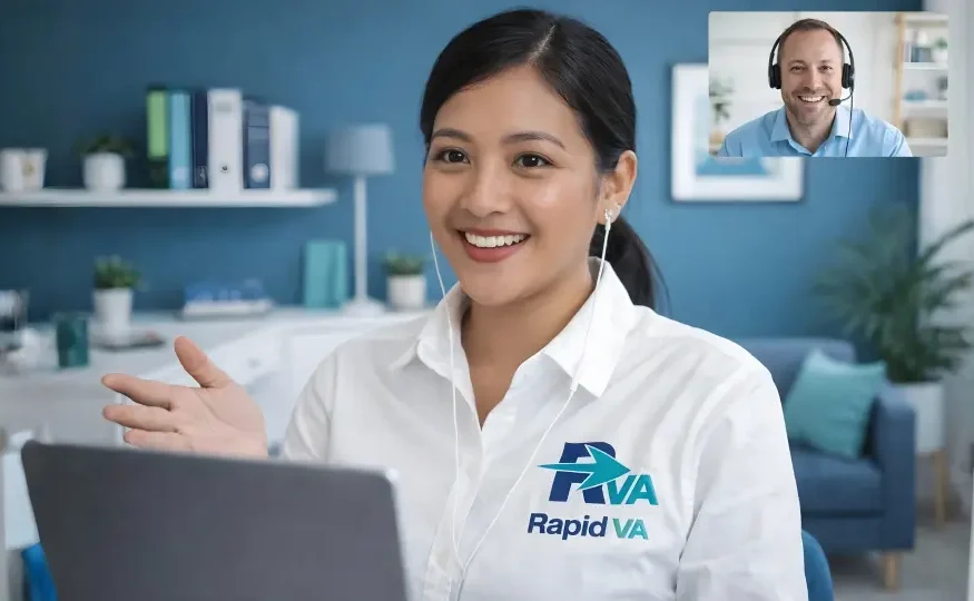 Executive Assistant Services Hire Dedicated EAs from the Philippines
